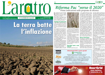 Sfoglia lAratro on-line