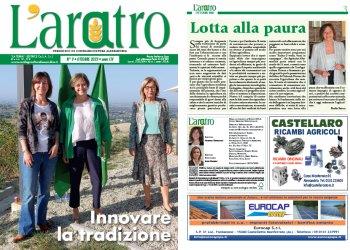 Sfoglia L'aratro online