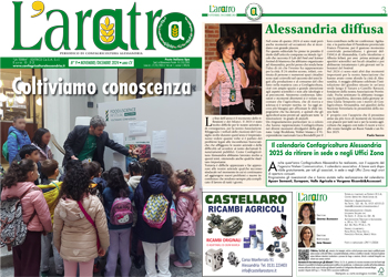 Sfoglia lAratro online 