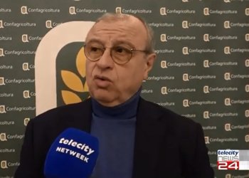 Esperti a confronto sulle novita' fiscali in agricoltura, il servizio di Telecity