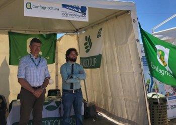 Confagricoltura presente a Enovitis
