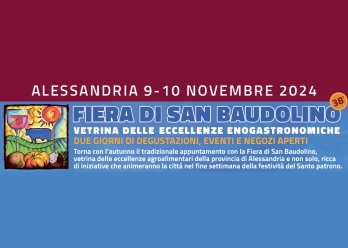 Confagricoltura Alessandria alla Fiera di San Baudolino