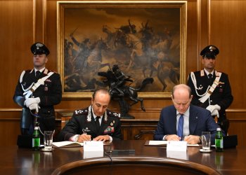 L'Arma dei Carabinieri e Confagricoltura insieme per la prevenzione ed il contrasto dei reati nel settore agricolo