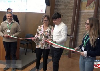 Lagricoltura di domani al FoodScience Festival Lab 2025, il servizio di Telecity