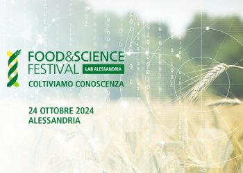 Cosa ci sara' al Food&Science Lab Alessandria