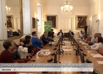 Food&Science Festival Lab Alessandria, il servizio di Telecity