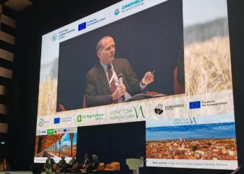 Agricoltura e sfida climatica, Giansanti all'European Carbon Farming Summit: 