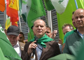 Senza agricoltura non c'e' Europa