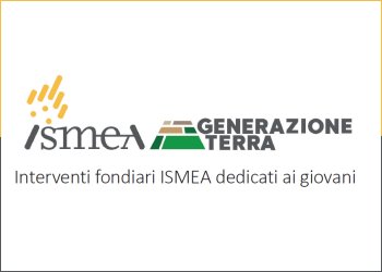 Ismea, sportello informativo per Generazione Terra 2024