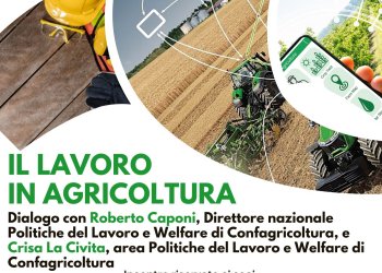 Il lavoro in agricoltura, incontro riservato ai soci