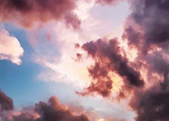 Inizio settimana con pioggia e schiarite